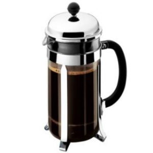 Bodum Chambord French Press New Style Coffee Maker 12 cup (51 oz)