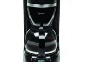 Capresso 12 Cup Coffee Maker in Black