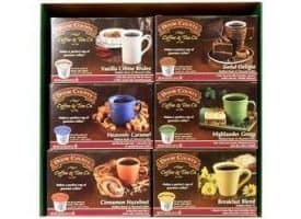 Door County Coffee Single Serve Gift Set K cups®  72ct