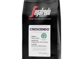 Segafredo Crescendo Whole Bean Medium Roast Coffee 10oz