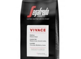 Segafredo Vivace Whole Bean Medium Roast Coffee 10oz