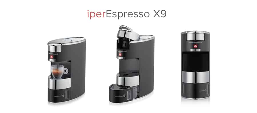 iperEspresso X9 Review