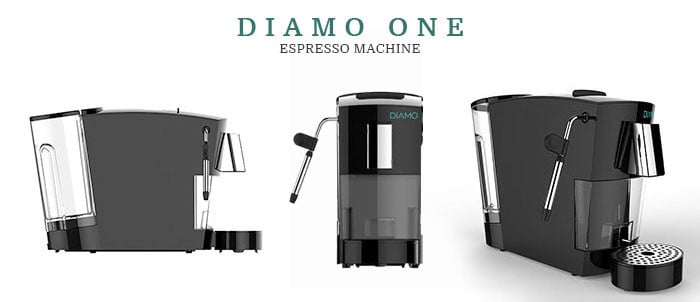Diamo One Coffee Machine Review