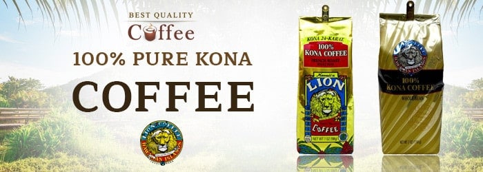 Lion Coffee Kona Coffee Review