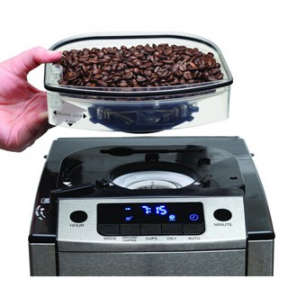 Capresso Coffee Team Pro Plus Glass