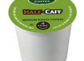 Green Mountain Coffee Half Caff Medium Roast K cups®  24ct
