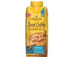 Gevalia Vanilla Iced Coffee with Almond Milk 11.1oz