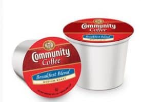 Community Coffee Breakfast Blend Medium Roast K cups®  12ct