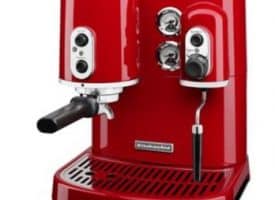 Kitchen Aid Pro Line® Series Espresso Machine with Dual Independent Boilers