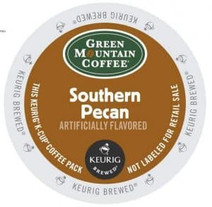 Green Mountain Coffee Southern Pecan Light Roast K cups®  24ct