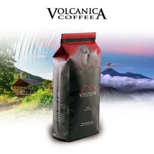Volcanica Coffee Review Exotic Gourmet Coffee Best Quality Coffee