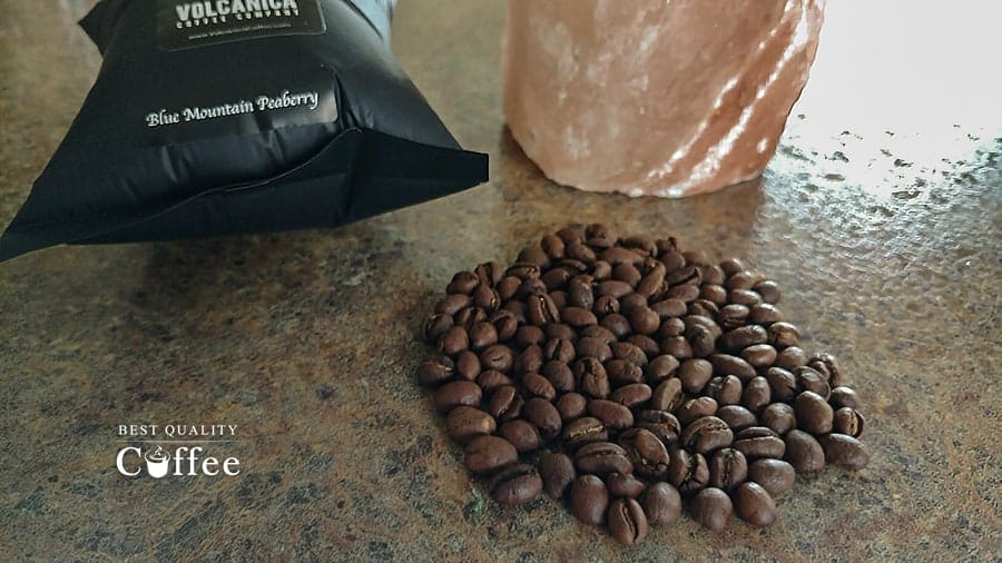 Volcanica Coffee Review - Volcanica Jamaican Blue Mountain Coffee