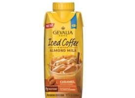 Gevalia Caramel Iced Coffee with Almond Milk 11.1oz