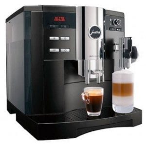 Refurbished Jura Impressa S9 One Touch Classic Commercial Espresso Machine
