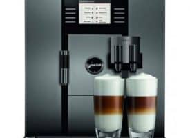 Refurbished Jura Giga 5 Silver Espresso Machine