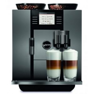 Refurbished Jura Giga 5 Silver Espresso Machine