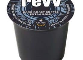 Green Mountain Coffee Extra Bold Rev Dark Roast K cups®  22ct