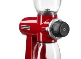 Kitchen Aid Burr Grinder