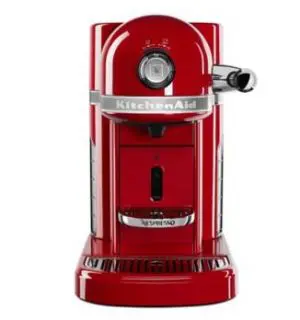 Kitchenaid nespresso coffee machine best sale