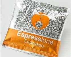 Espressione Espresso Dark Roast Espresso Pods 18ct