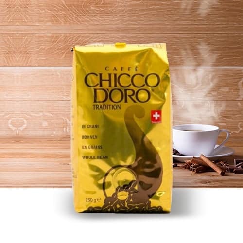 kooi geleidelijk cafe Caffe Chicco Doro Coffee - Best Quality Coffee
