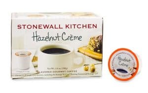 Stonewall Kitchen Hazelnut Creme Medium Roast Single Serve Cups 12ct