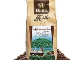 Cafe Britt Guanacaste Whole Bean Medium Roast Coffee 12oz
