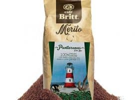 Cafe Britt Puntarenas Ground Medium Roast Coffee 12oz