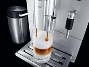 Jura ENA 9 One Touch Coffee Center and Espresso Machine