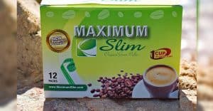 Maximum Slim Coffee
