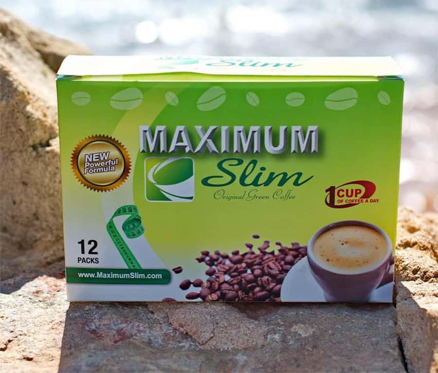 Maximum Slim Coffee Review - Weight Loss