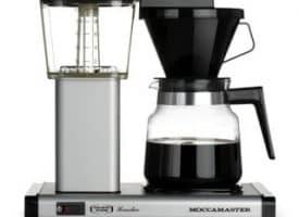 Technivorm Moccamaster K741 Thermal Coffee Maker