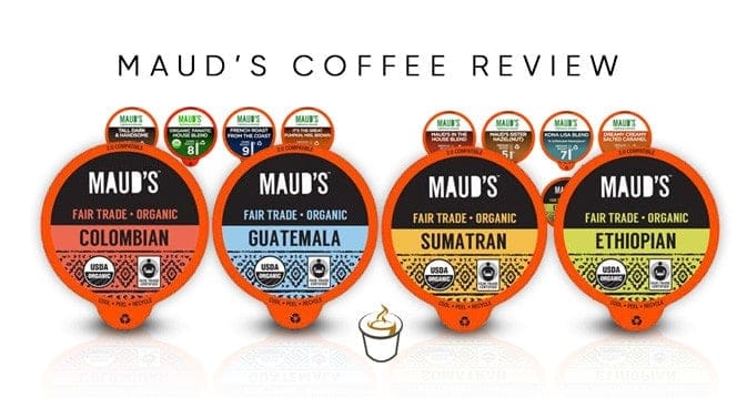 Maud's Coffee Review