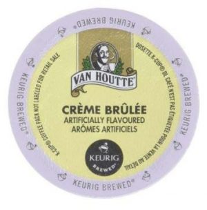 Van Houtte Creme Brullee Light Roast KCups 24ct