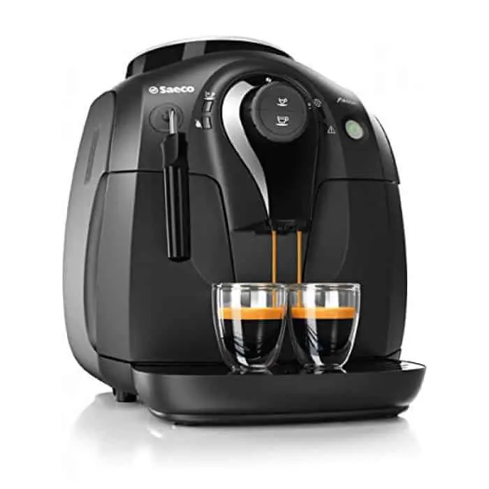 Saeco Xsmall Compact Super Automatic Espresso Machine - Best Quality
