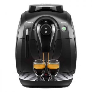 Saeco Xsmall Compact Super Automatic Espresso Machine