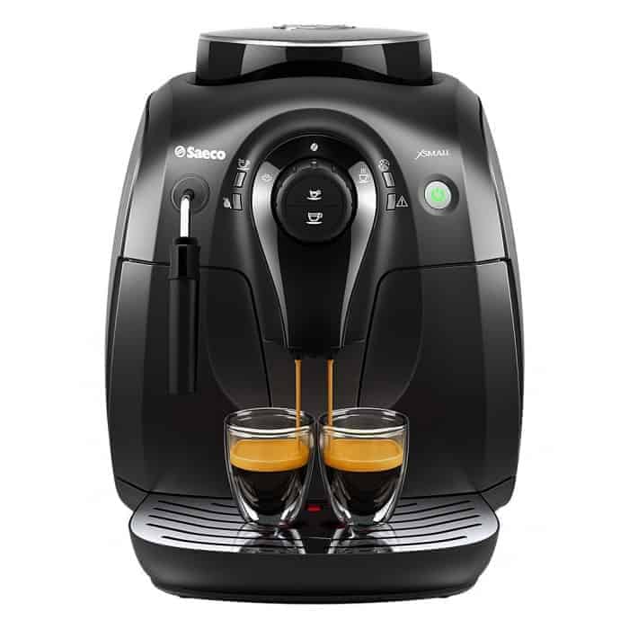 Eerlijkheid Stout Geurig Saeco Xsmall Compact Super Automatic Espresso Machine - Best Quality Coffee
