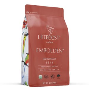 Lifeboost Coffee Dark Roast