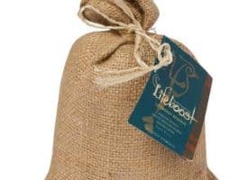 Lifeboost Coffee Fair Trade Organic Coffee Whole Bean Medium Roast Coffee 12oz