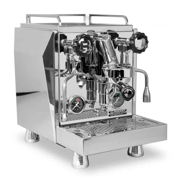 Rocket Espresso Giotto Timer Evoluzione R Espresso Machine