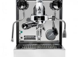 Rocket Appartamento Nera Espresso Commercial Espresso Machine