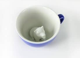 Creature Cups Specialty Coffee Mugs - Shiba Inu Mug