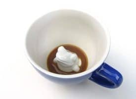 Creature Cups Specialty Coffee Mugs - Frog Mug