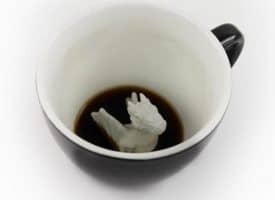 Creature Cups Specialty Coffee Mugs - Dragon
