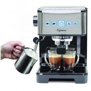 Refurbished Capresso Ultima Pro Espresso Machine
