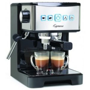 Refurbished Capresso Ultima Pro Espresso Machine