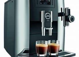 Refurbished Jura E8 Chrome Commercial Coffee Machine