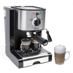 Refurbished Capresso EC100 Coffee Maker