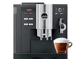 Jura Impressa S9 One-Touch Espresso Machine