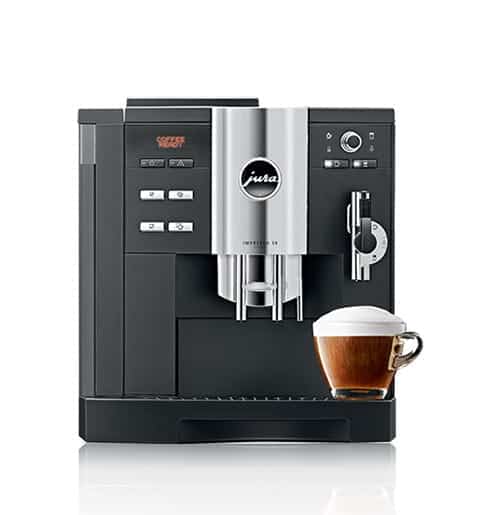 steek tweedehands Muf Jura Impressa S9 One-Touch Espresso Machine - Best Quality Coffee